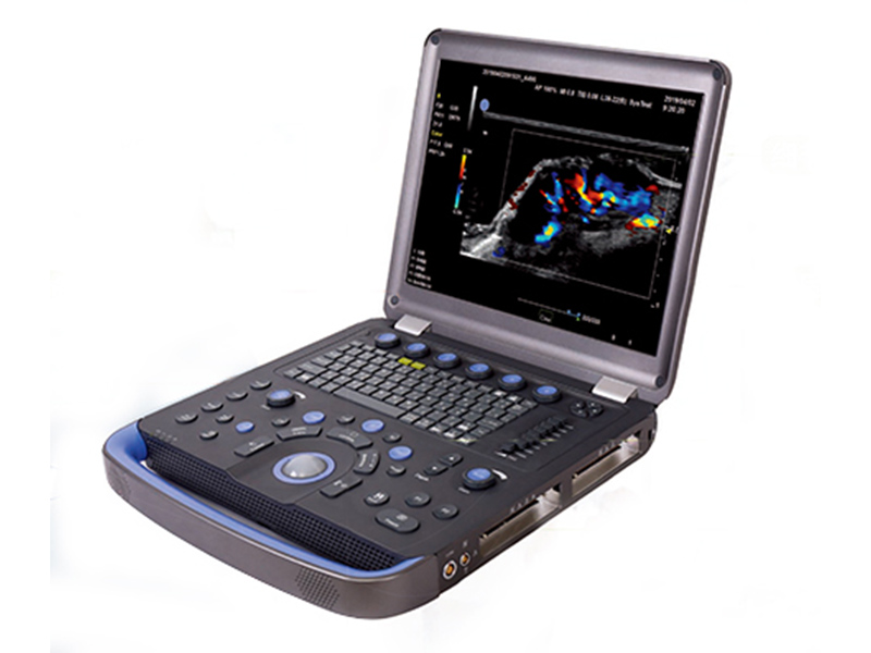 C5H 38mhz ultra haute fréquence couleur Doppler système à ultrasons