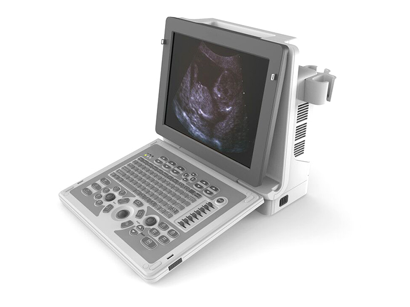 C9 couleur Doppler système de diagnostic ultrasonore portable couleur