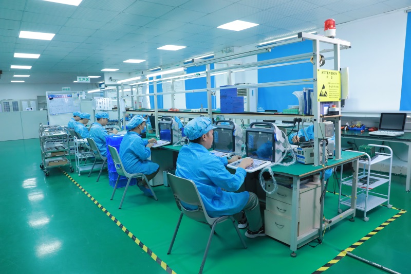 掌上超声:正在改变基层医疗的口袋诊断室 掌上超声:正在改变基层医疗的口袋诊断室