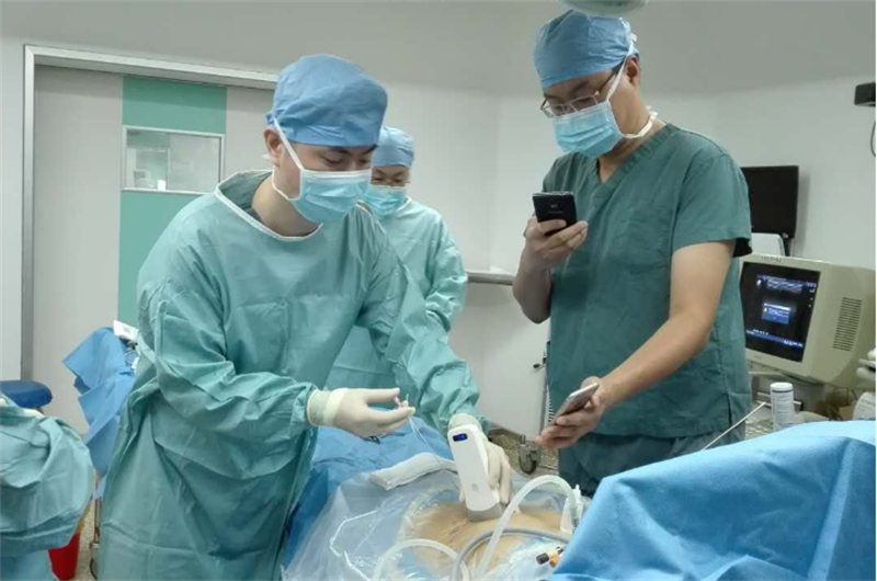 无线超声诊断仪为什么成了床旁超声标配