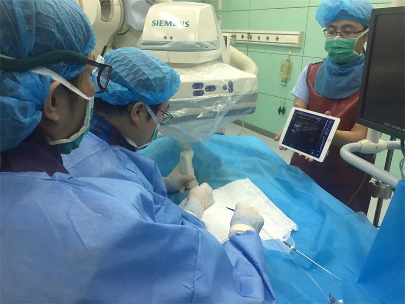 无线超声诊断仪为什么成了床旁超声标配